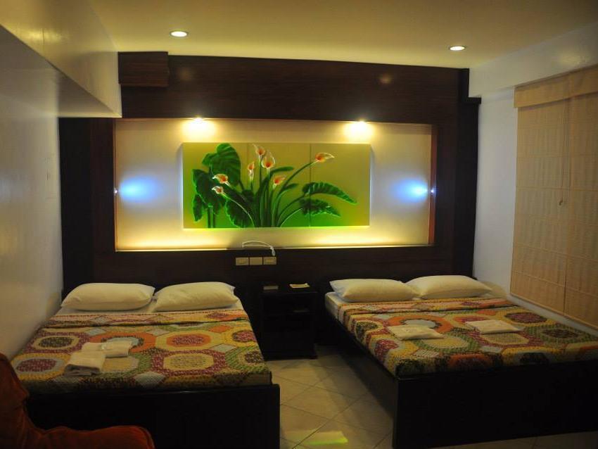 Jj Midcity Inn Tabaco Exterior photo