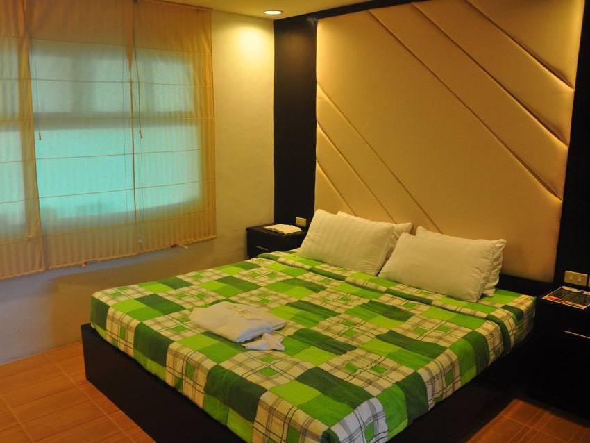 Jj Midcity Inn Tabaco Exterior photo